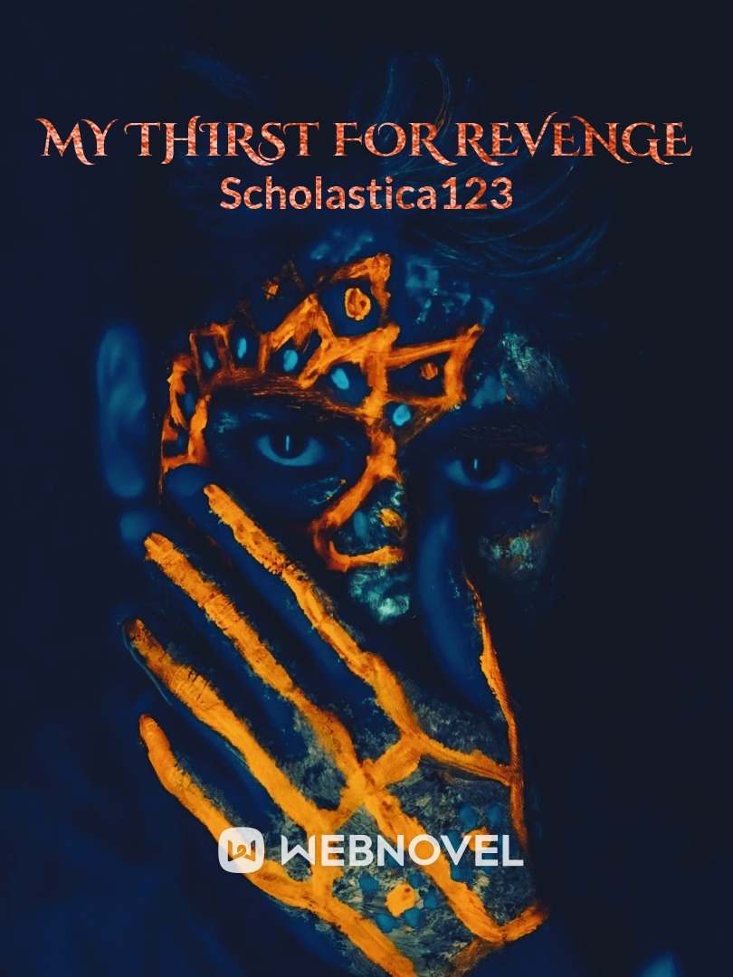 My thirst for revenge Book