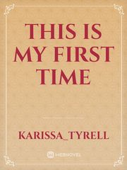 this is my first time Book