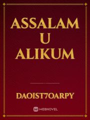 Assalam u Alikum Book