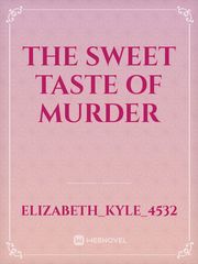 The sweet taste of murder Book