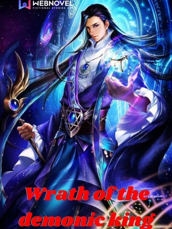 Wrath of the demonic king Book