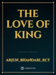 The love of king Book