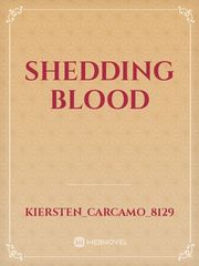 Shedding Blood Book