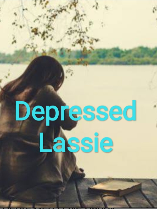 Depressed Lassie Book
