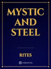 Mystic And Steel Book