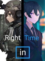 Right in Time Book