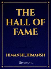 The Hall Of Fame Book