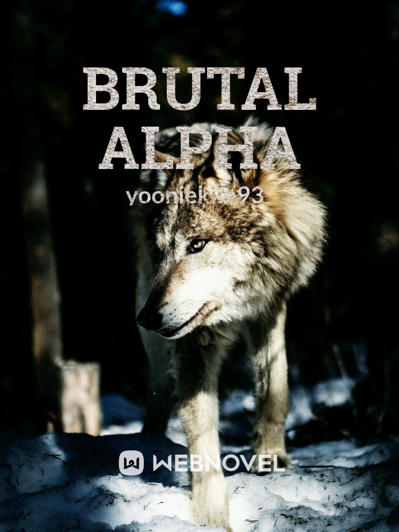 BRUTAL ALPHA Book