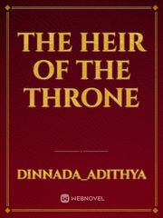 The heir of the throne Book