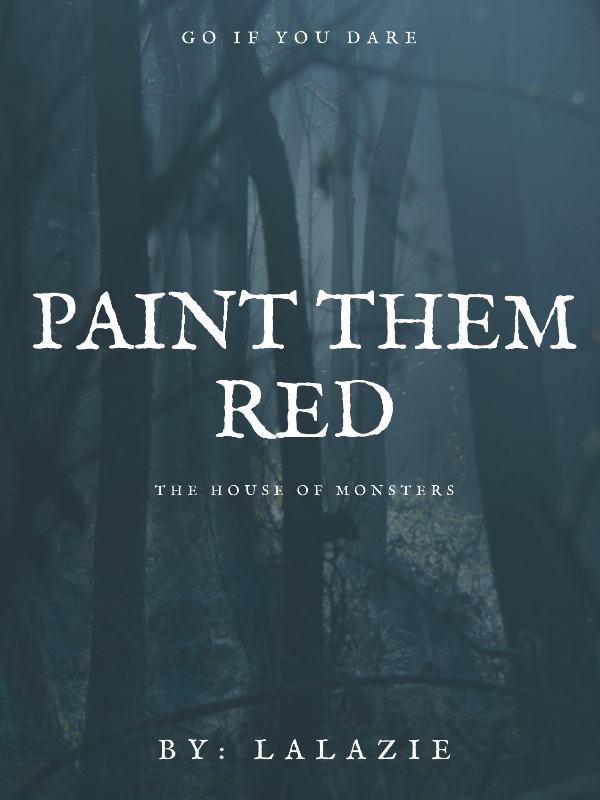 Paint Them Red [BL] Book
