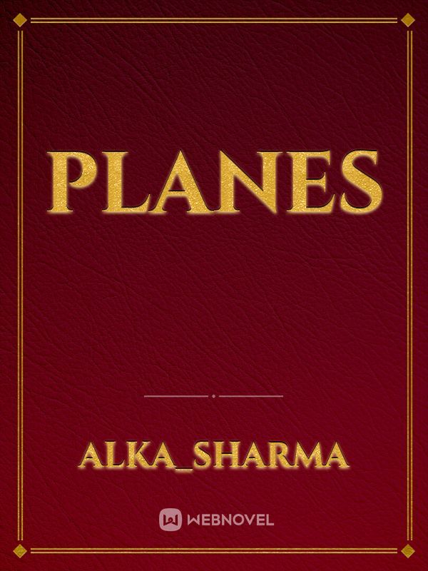 Planes Book