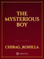 the mysterious boy Book