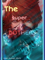 THE SUPER BROTHERS Book
