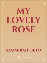 My Lovely Rose Book