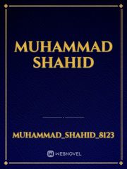 Muhammad Shahid Book