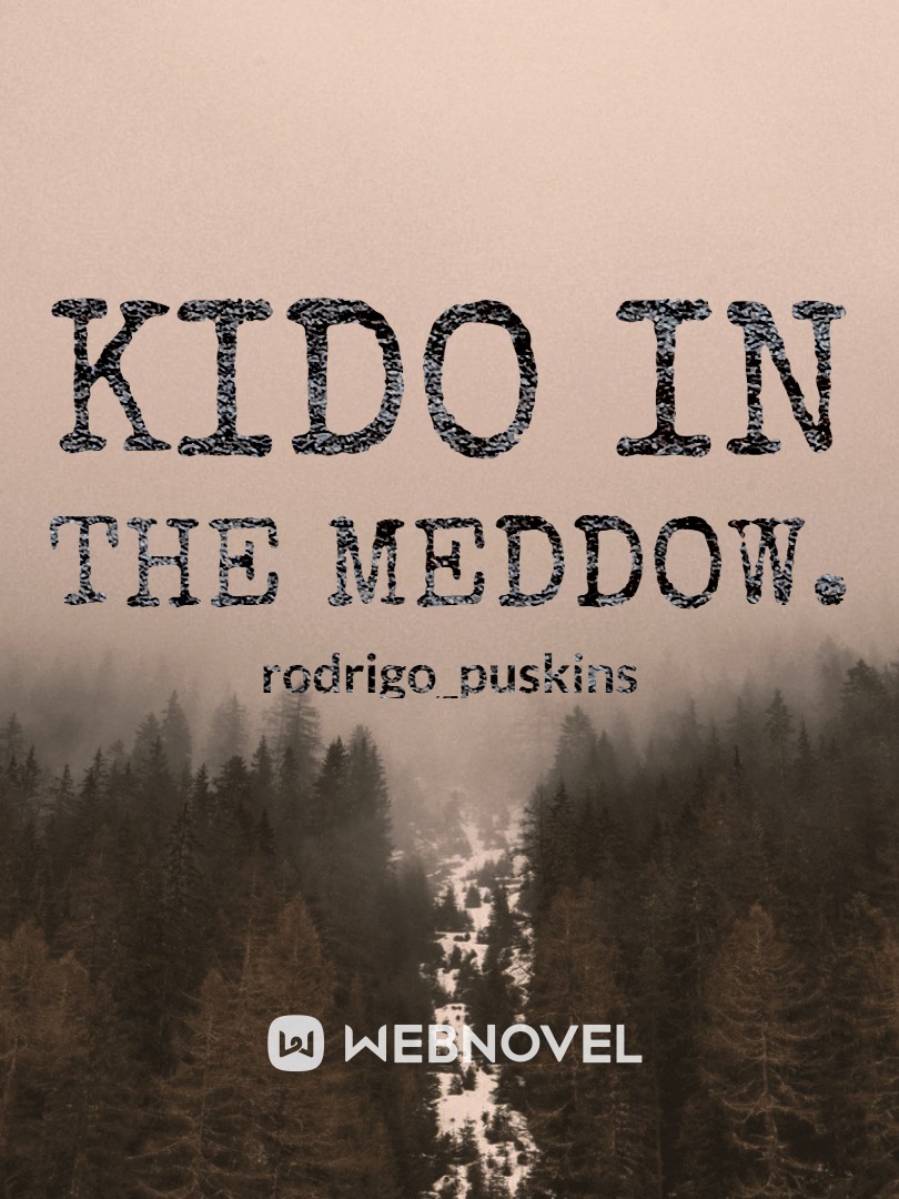 Kido in the meddow.
