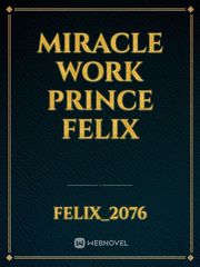 Miracle work Prince Felix Book