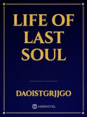 Life of last soul Book