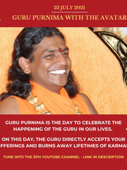 Guru Purnima with the Avatar 23rd July 2021  Guru Purnima is the day t Book