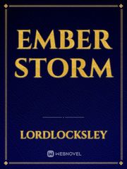 Ember Storm Book