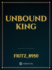 Unbound king Book