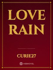 LOVE RAIN Book