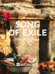 Song of Exile Book