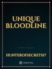 Unique BloodLine Book