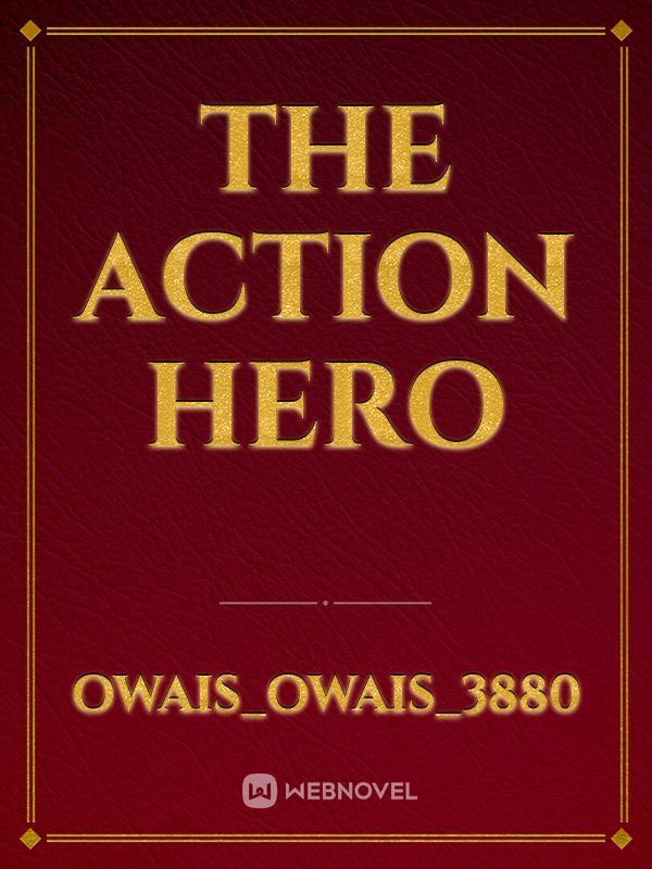 The Action Hero Book