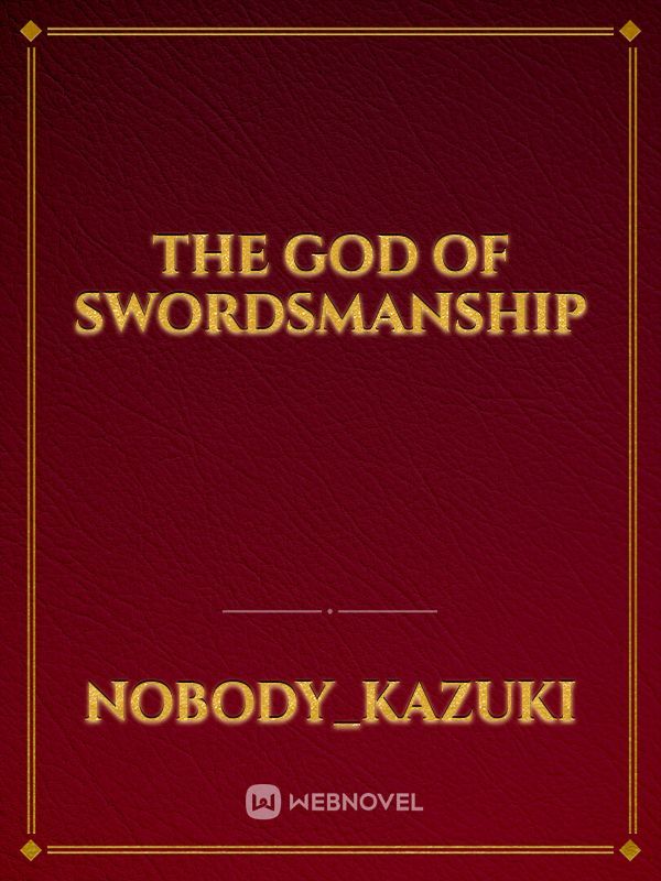 The God of Swordsmanship