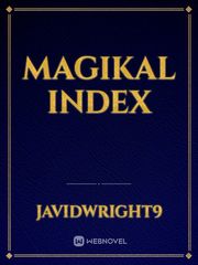 Magikal Index Book