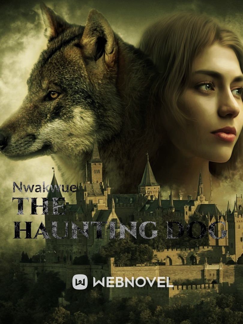 THE HAUNTING DOG Book