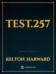 Test.257 Book