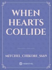 When hearts collide Book