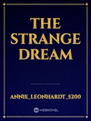 The Strange Dream Book
