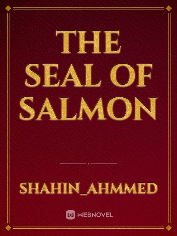 The Seal of Salmon Book