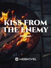Kiss from the Enemy Book