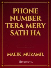 Phone number tera mery sath ha Book