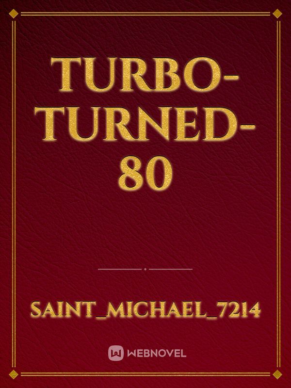 Turbo-Turned-80