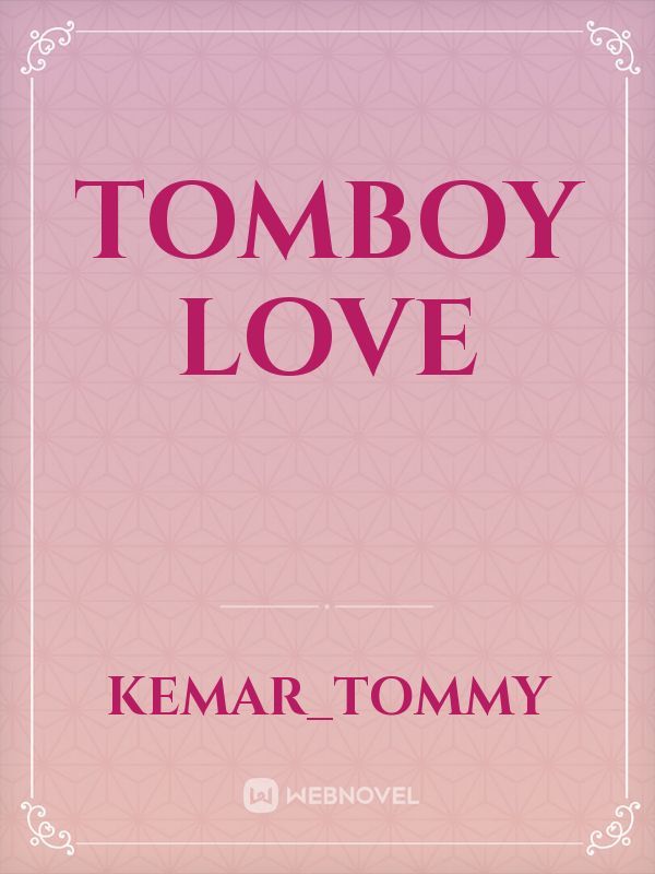 Tomboy love