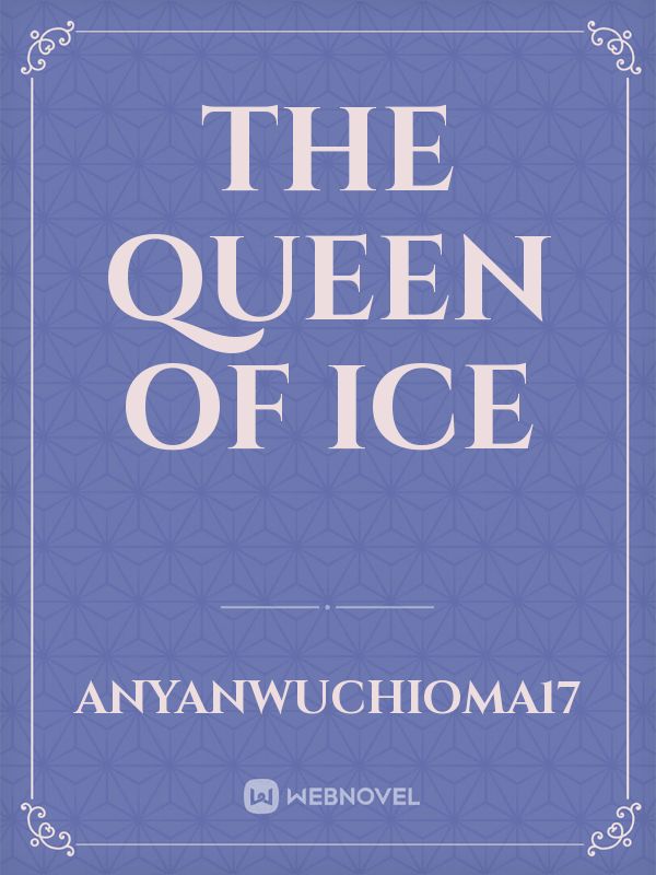 The Queen of Ice Book