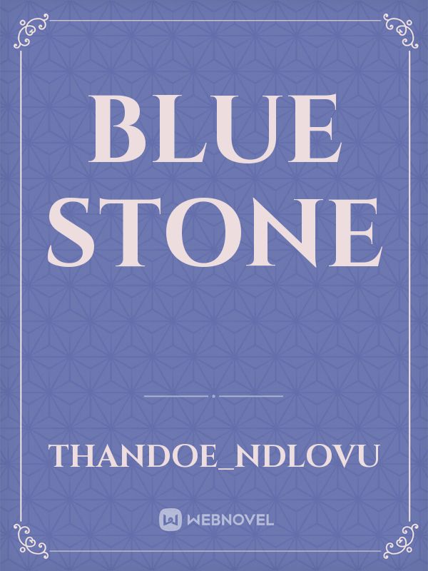 Blue stone Book