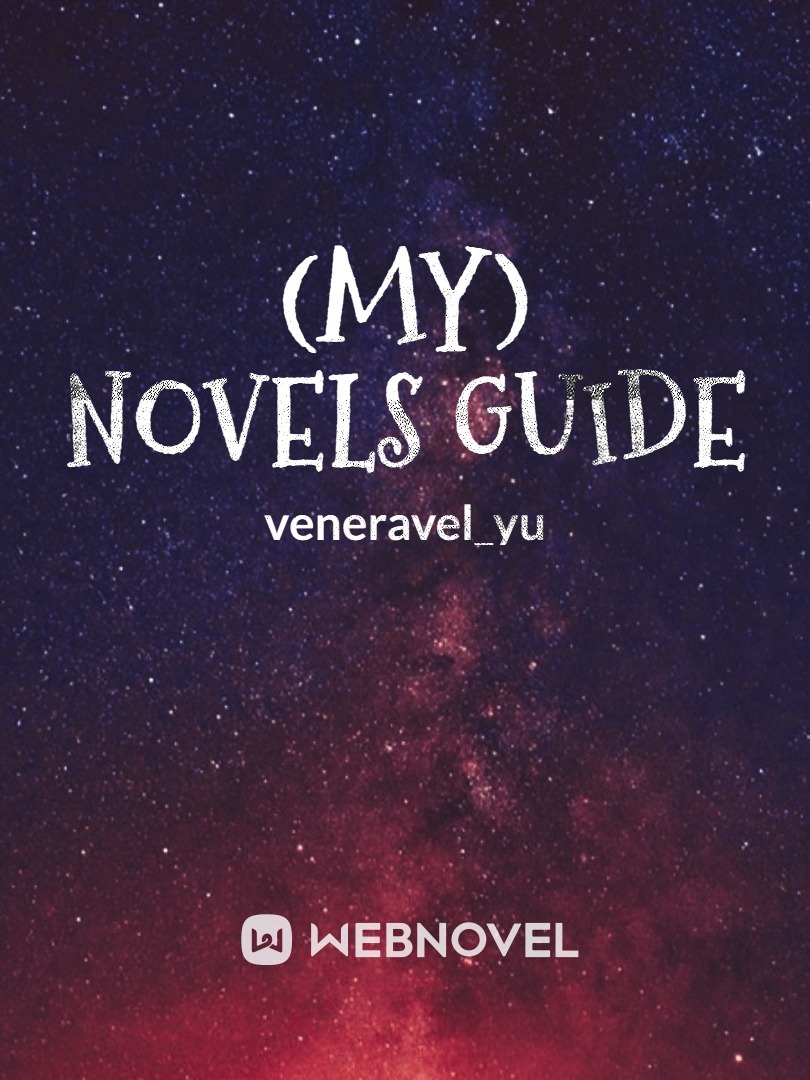 (my) novels guide Book