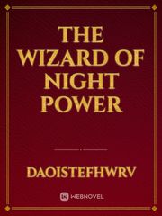 The wizard of night power Book