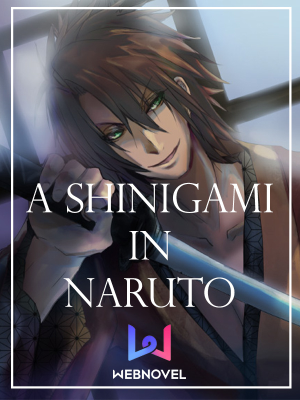 A Shinigami in Naruto Book