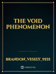 The Void Phenomenon Book