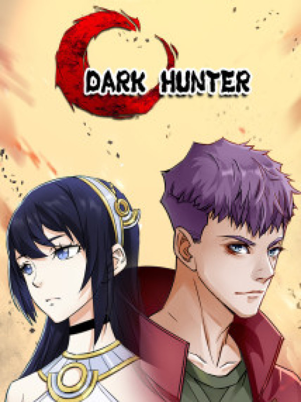 Dark Hunter Comic