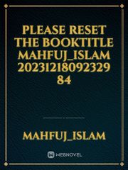please reset the booktitle Mahfuj_Islam 20231218092329 84 Book