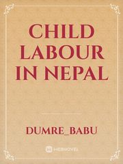 Child labour in Nepal Book