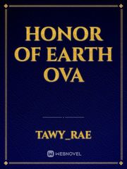 Honor of Earth ova Book